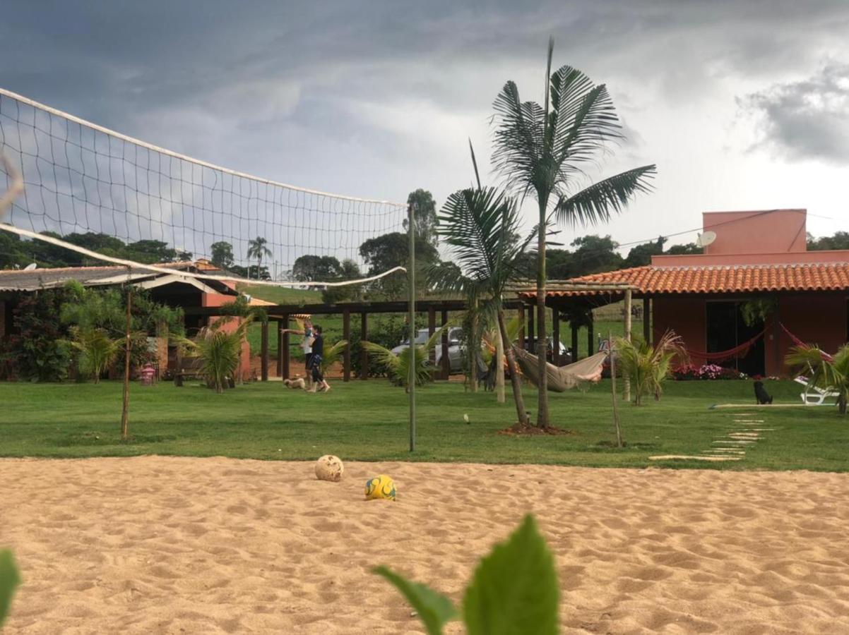 Paraiso Capitolio "A Pousada Da Dona Perpetua" Exteriör bild