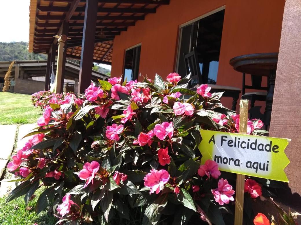 Paraiso Capitolio "A Pousada Da Dona Perpetua" Exteriör bild