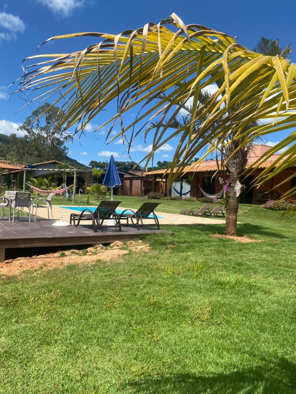 Paraiso Capitolio "A Pousada Da Dona Perpetua" Exteriör bild