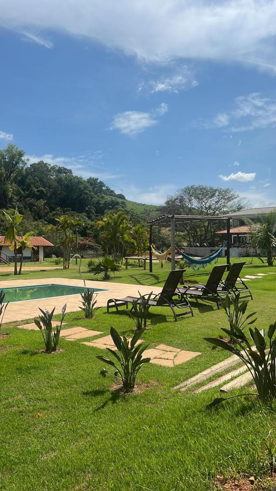 Paraiso Capitolio "A Pousada Da Dona Perpetua" Exteriör bild