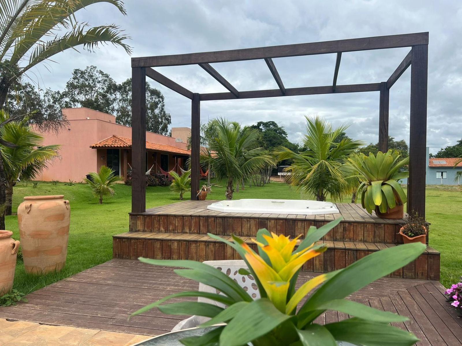 Paraiso Capitolio "A Pousada Da Dona Perpetua" Exteriör bild